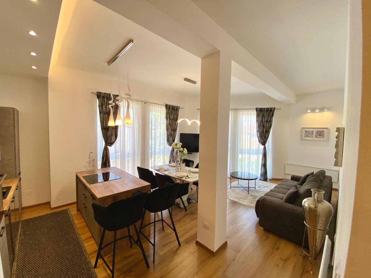 Ferienwohnung Apartman Sogni D'Oro Pula Exterior foto
