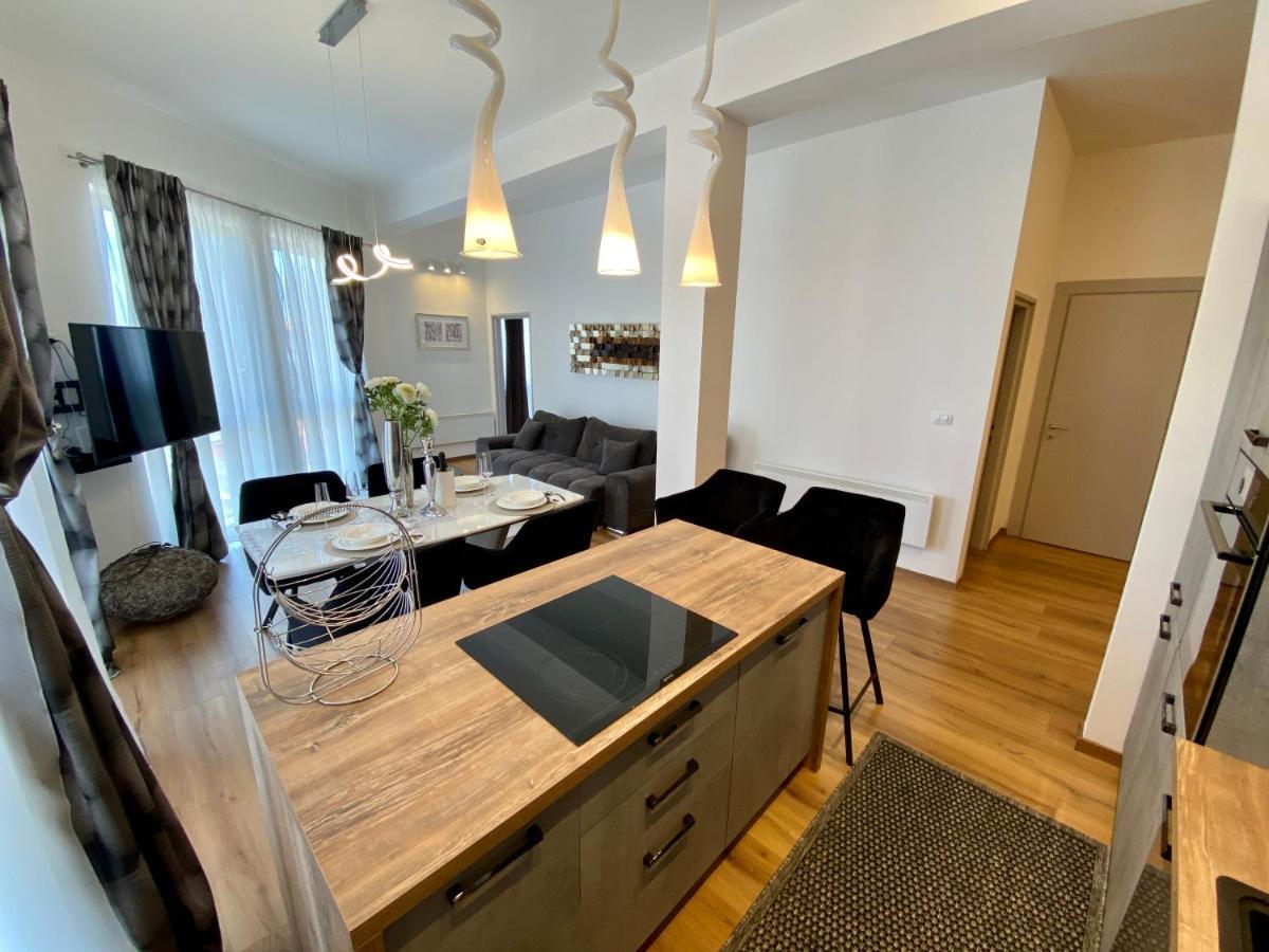Ferienwohnung Apartman Sogni D'Oro Pula Exterior foto