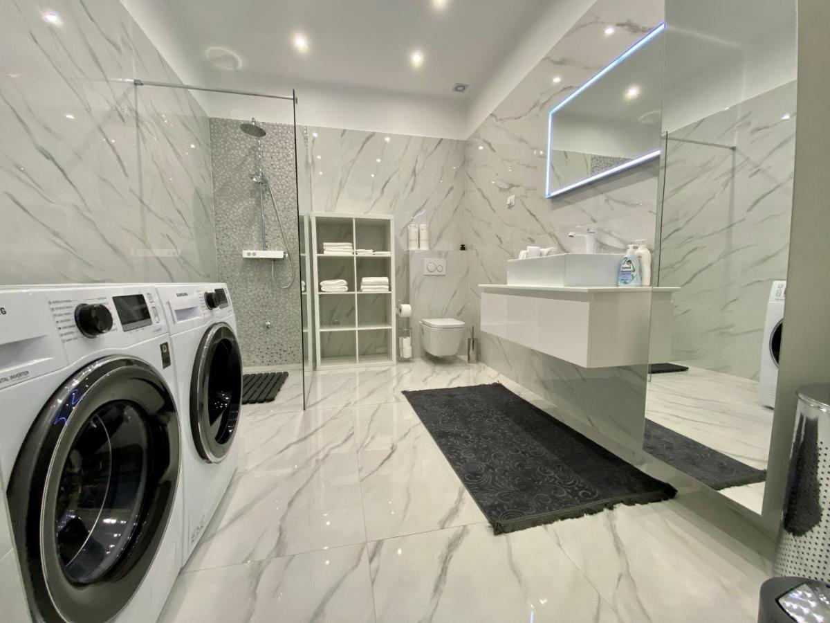 Ferienwohnung Apartman Sogni D'Oro Pula Exterior foto