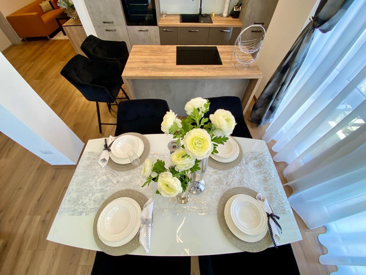 Ferienwohnung Apartman Sogni D'Oro Pula Exterior foto