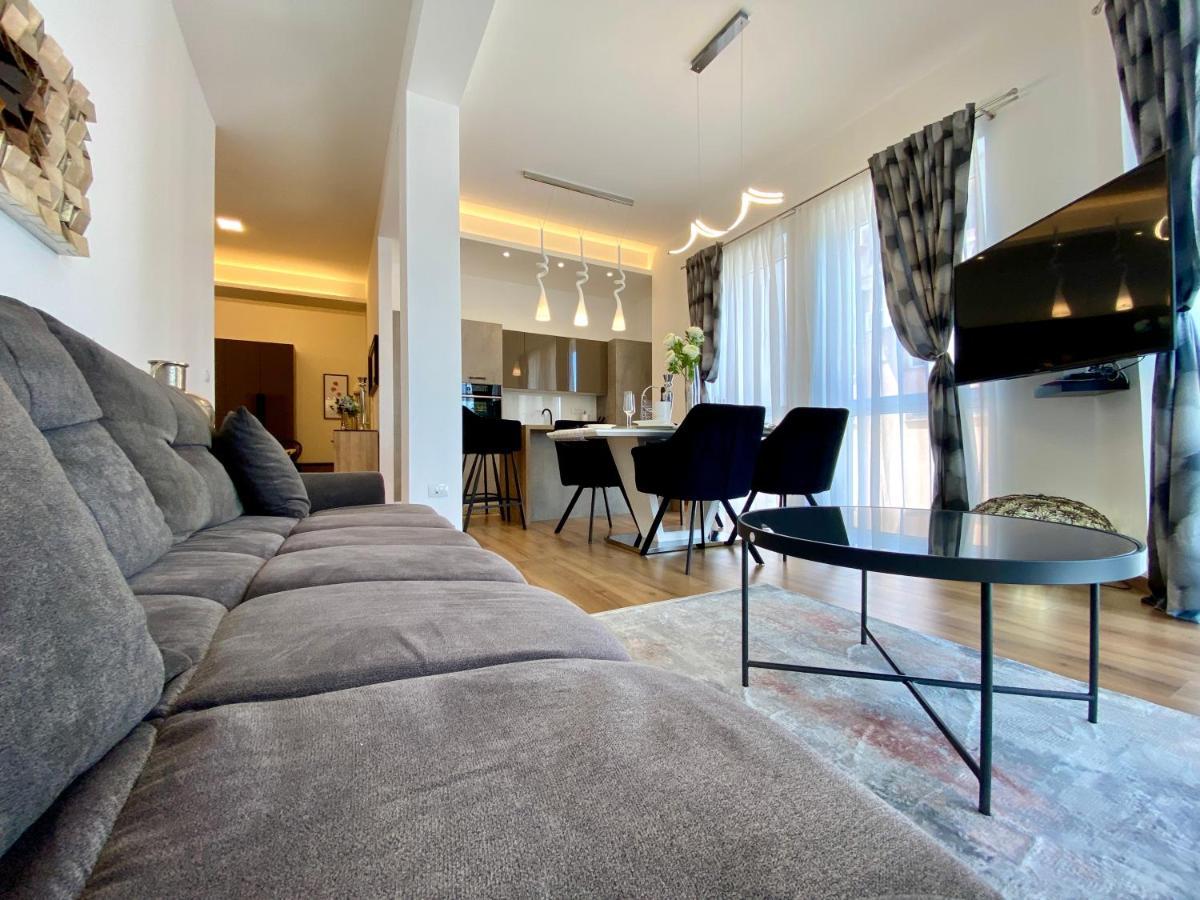 Ferienwohnung Apartman Sogni D'Oro Pula Exterior foto
