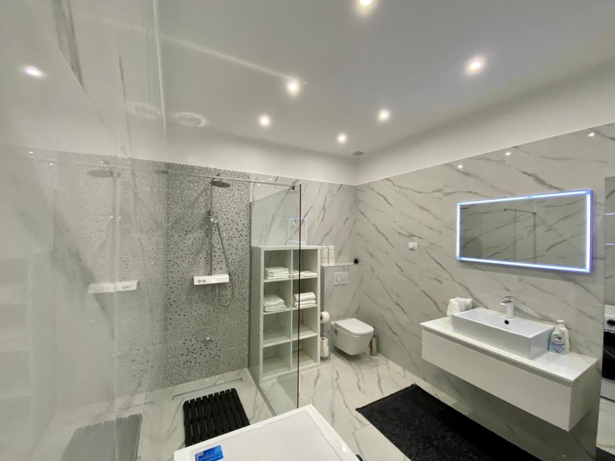 Ferienwohnung Apartman Sogni D'Oro Pula Exterior foto