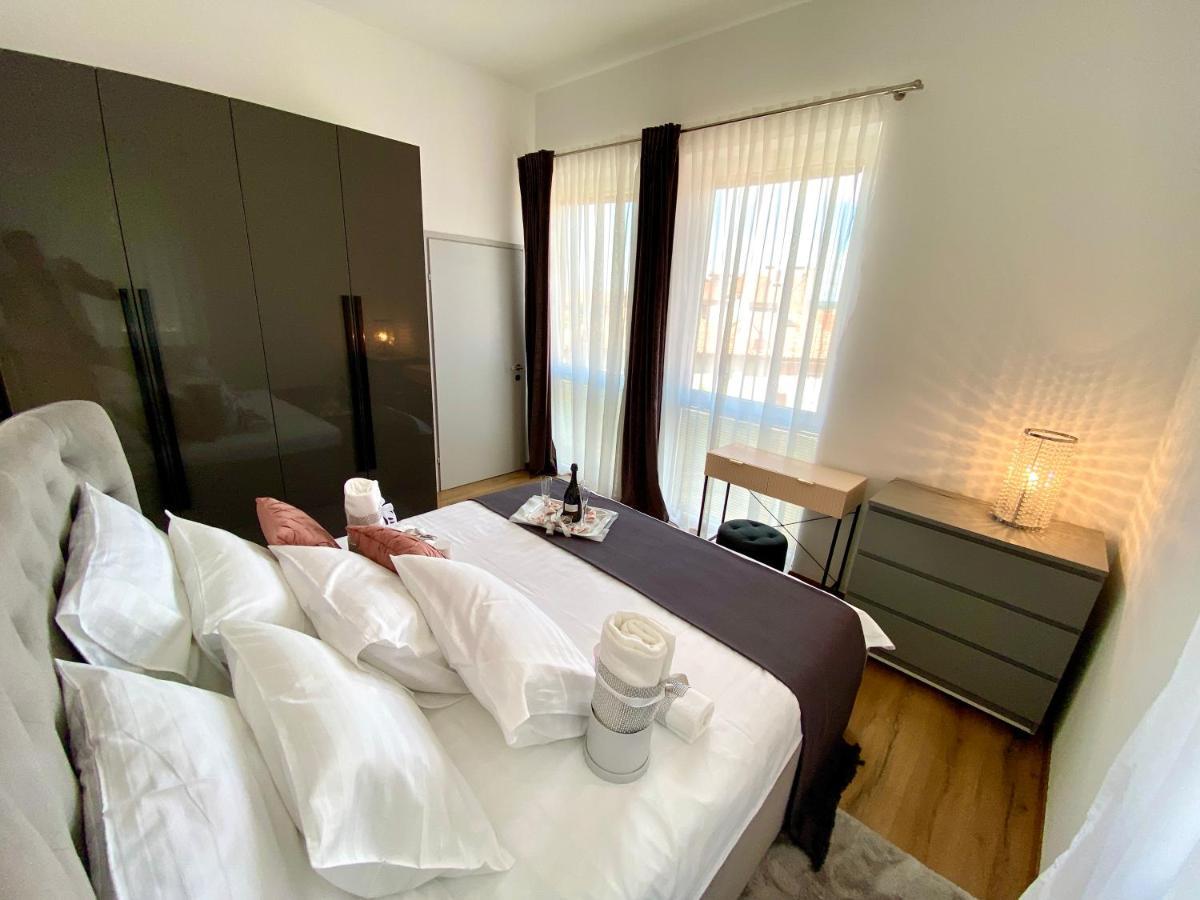 Ferienwohnung Apartman Sogni D'Oro Pula Exterior foto