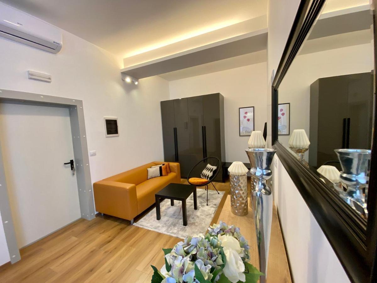 Ferienwohnung Apartman Sogni D'Oro Pula Exterior foto
