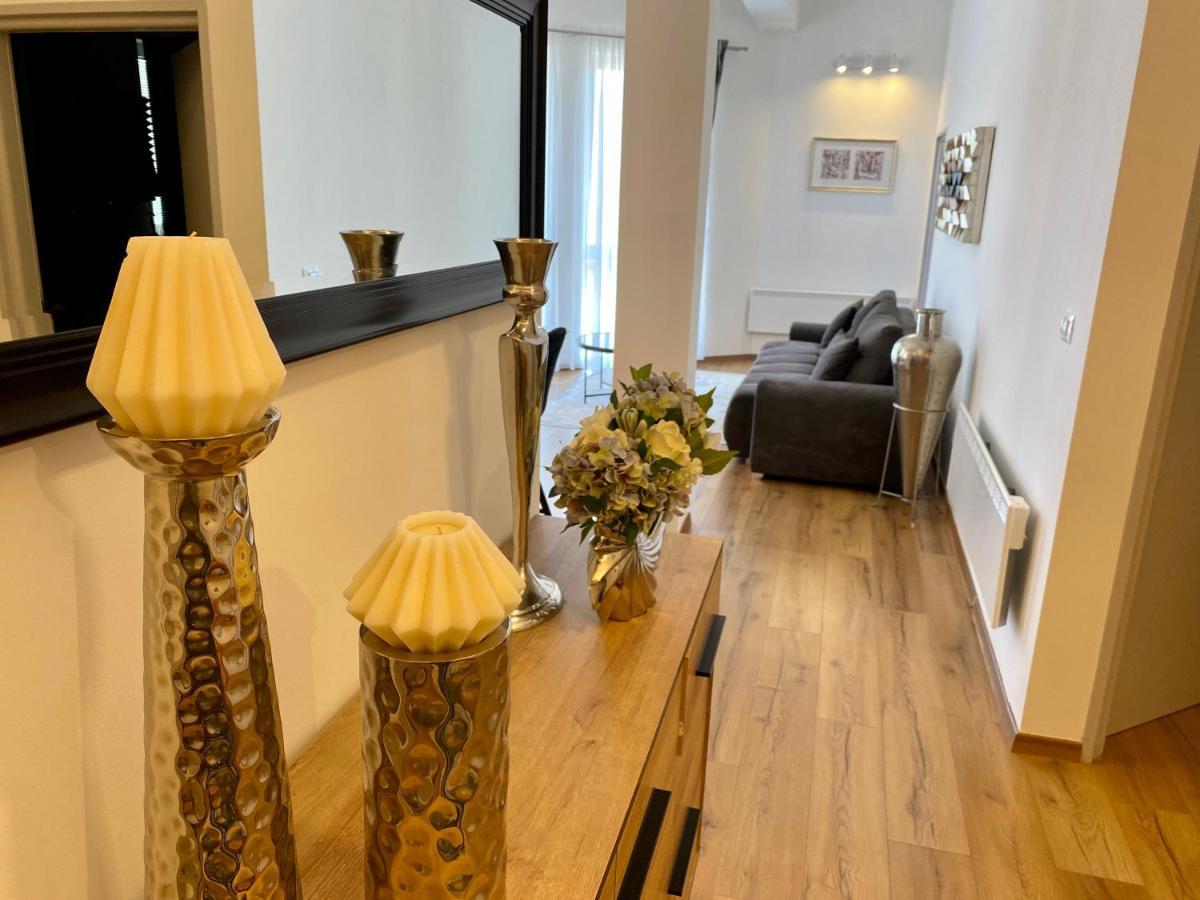Ferienwohnung Apartman Sogni D'Oro Pula Exterior foto