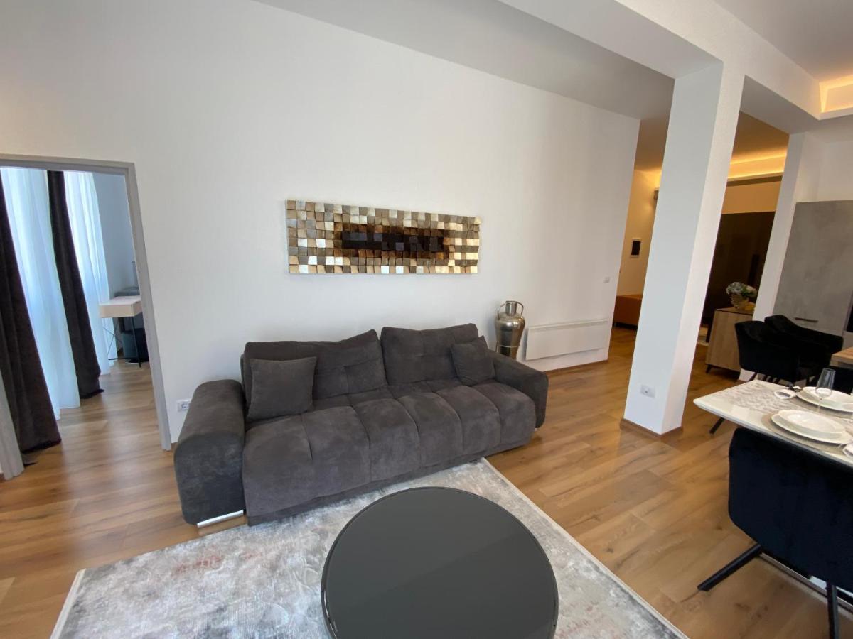 Ferienwohnung Apartman Sogni D'Oro Pula Exterior foto